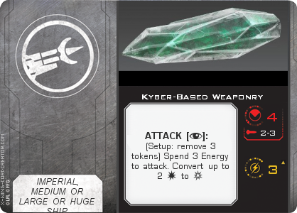 https://x-wing-cardcreator.com/img/published/Kyber-Based Weaponry_MadChemist113_0.png